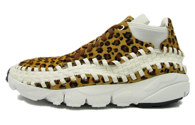 Nike Air Footscape Woven Chukka Prm Leopard 446337-200 40.5
Nike Air Footscape Woven Chukka Prm Leopard 446337-200 40.5