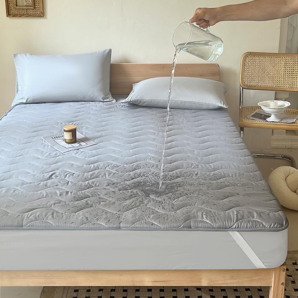 Водонепроницаемая кровать Односпальная водонепроницаемая кровать Ночное недержание Недержание Усиленная эластичная серая накладка, Размер, 100200см, Впитывающая, Четырехслойная конструкция, серый
Водонепроницаемая кровать Односпальная водонепроницаемая кровать Ночное недержание Недержание Усиленная эластичная серая накладка, Размер, 100200см, Впитывающая, Четырехслойная конструкция, серый