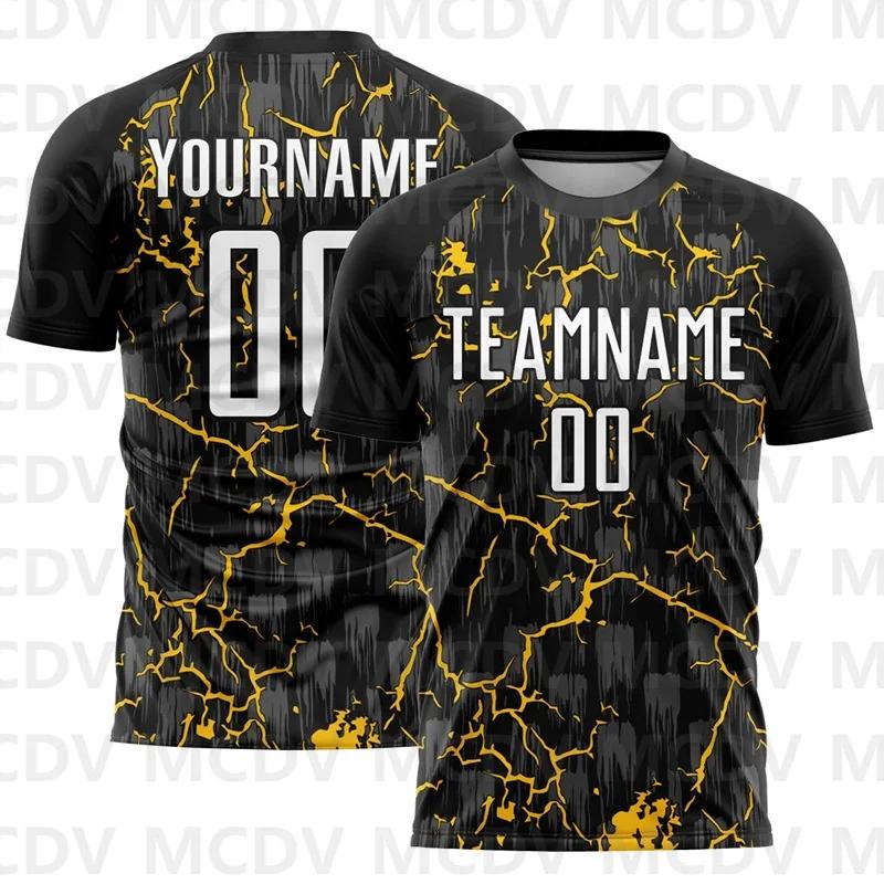 Custom Black White-Aqua Lightning Sublimation Soccer Uniform Jersey Personlized Team name you name number T-Shirts S
Custom Black White-Aqua Lightning Sublimation Soccer Uniform Jersey Personlized Team name you name number T-Shirts S
