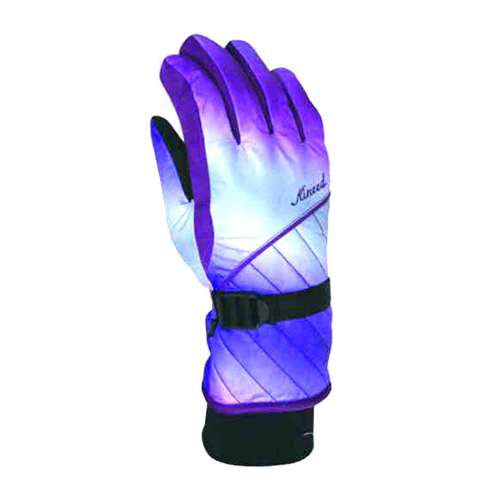 Women Ski Gloves Winter Waterproof Windproof Warm Gloves Outdoor Sport Snowboard Skiing Gloves Purple #1
Women Ski Gloves Winter Waterproof Windproof Warm Gloves Outdoor Sport Snowboard Skiing Gloves Purple #1