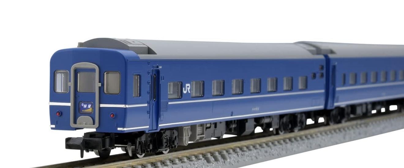 TOMIX N gauge JR серия 14 тип 15 экспресс спальный вагон Comet набор 98450 модель железной дороги пассажирский вагон синий
TOMIX N gauge JR серия 14 тип 15 экспресс спальный вагон Comet набор 98450 модель железной дороги пассажирский вагон синий