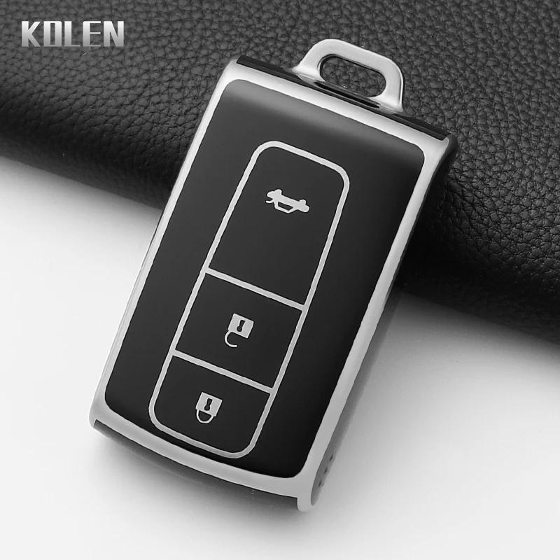 For Toyota Prius 2004 2005 2006 2007 2008 2009 Corolla Verso Camry Fashion Tpu Car Remote Key Case Cover Protected Shell Fob Bag
For Toyota Prius 2004 2005 2006 2007 2008 2009 Corolla Verso Camry Fashion Tpu Car Remote Key Case Cover Protected Shell Fob Bag