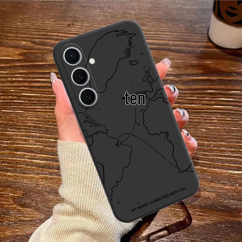 Airplane Map Phone Case for Samsung Galaxy S25, A71, Note20, A55 A15
Airplane Map Phone Case for Samsung Galaxy S25, A71, Note20, A55 A15