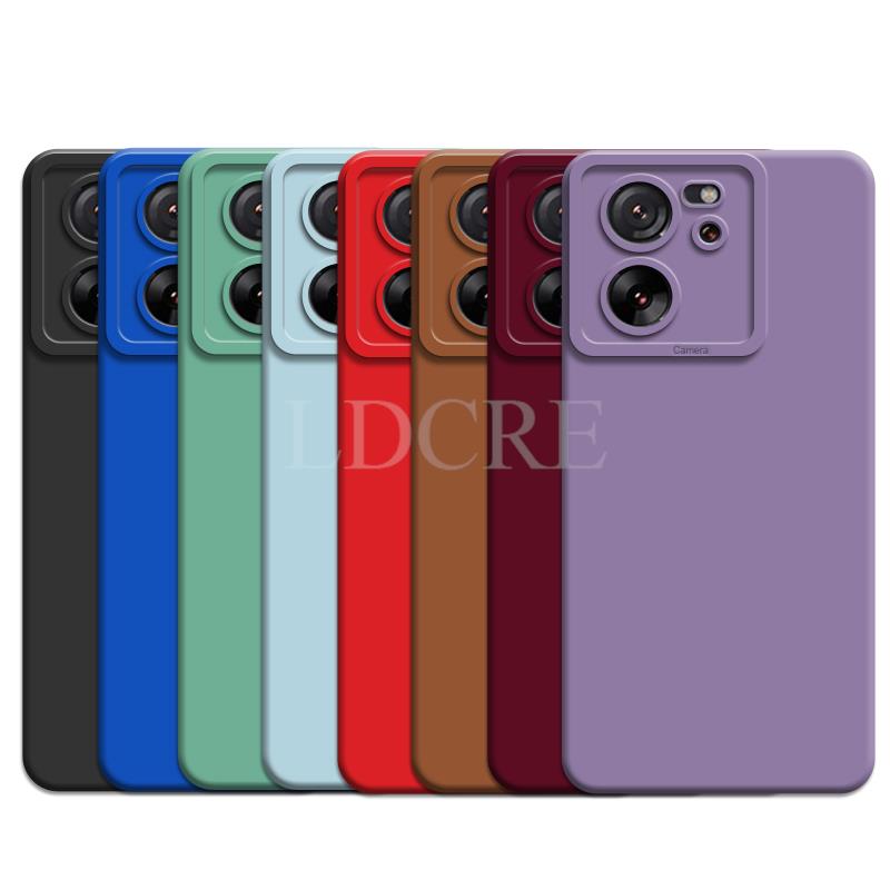 For Xiaomi 13T Case Popular Liquid Silicone New Camera Protector Cover Xiaomi 13T Pro Case TPU Phone Case Xiaomi 13T Pro Cover Xiaomi 13T світло-синій колір
For Xiaomi 13T Case Popular Liquid Silicone New Camera Protector Cover Xiaomi 13T Pro Case TPU Phone Case Xiaomi 13T Pro Cover Xiaomi 13T світло-синій колір