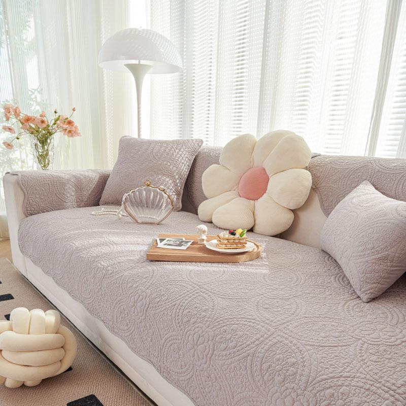 Spot Sofa Cushions Are Universal In All Seasons, High-Grade Twill Pure Cotton Sofa Cushions, Non-Slip And Dirt-Resistant Pujiang Sofa Cushions 70*70cm
Spot Sofa Cushions Are Universal In All Seasons, High-Grade Twill Pure Cotton Sofa Cushions, Non-Slip And Dirt-Resistant Pujiang Sofa Cushions 70*70cm