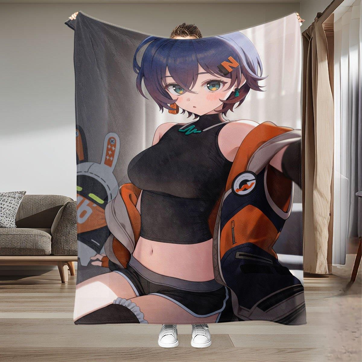 Wavethemed cartoonstyle patterns Flannel printed blanket suitable for all seasons suitable for living room office sofa travel 75x100cm (30x40inch)
Wavethemed cartoonstyle patterns Flannel printed blanket suitable for all seasons suitable for living room office sofa travel 75x100cm (30x40inch)