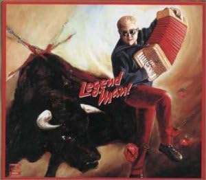 CD COBA (YASUHIRO KOBAYASHI) - Legend Man! TOCT24305PROMO Japan ObiJapanese Pop/Rock Used
CD COBA (YASUHIRO KOBAYASHI) - Legend Man! TOCT24305PROMO Japan ObiJapanese Pop/Rock Used
