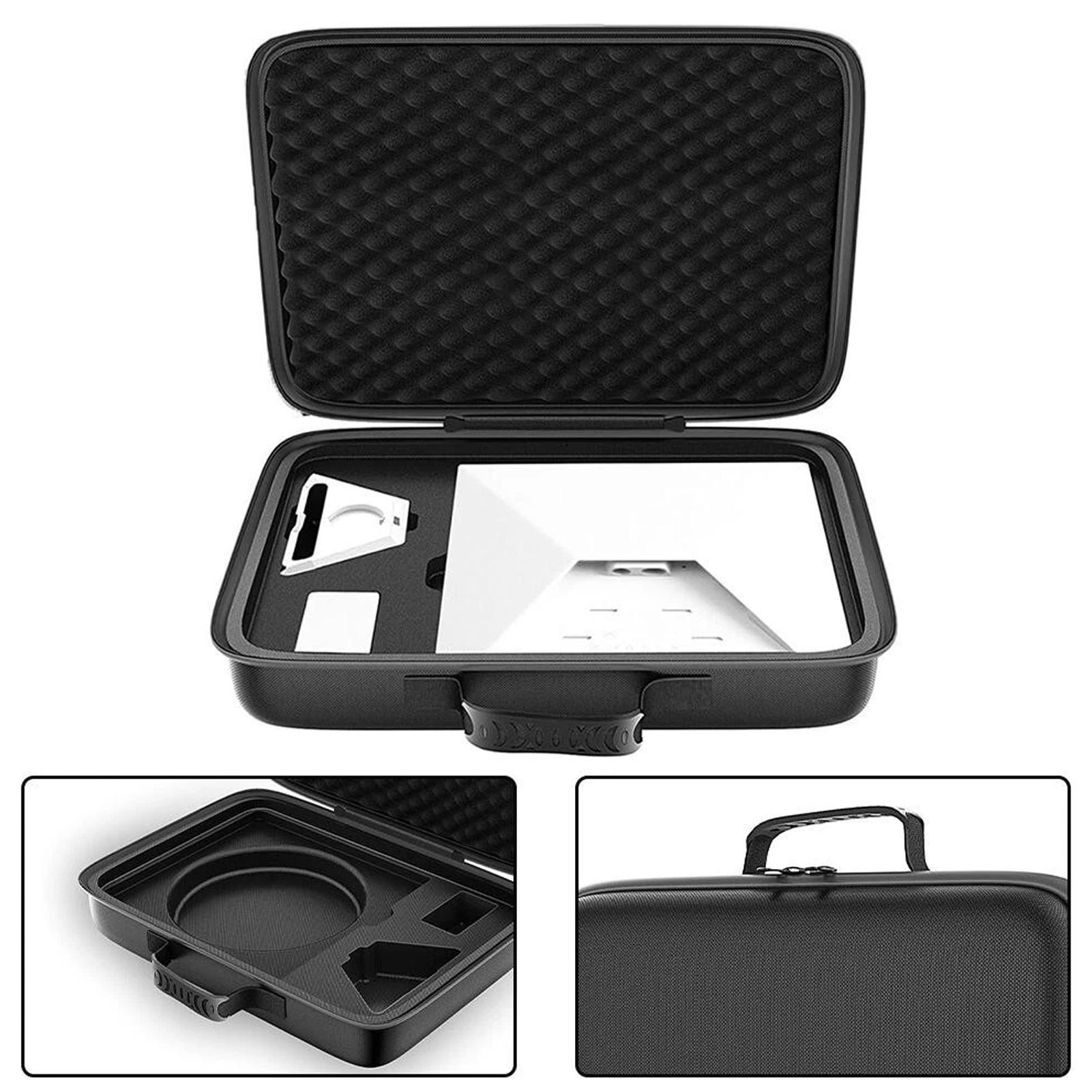 Starlink Mini Case IP67 Waterproof Hard case Fits Star Link Mini Portable Carry Storage Bag Perfect for Outdoor Travel Camping
Starlink Mini Case IP67 Waterproof Hard case Fits Star Link Mini Portable Carry Storage Bag Perfect for Outdoor Travel Camping