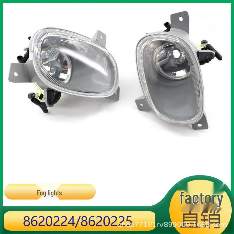 Комплект противотуманных фар и фар для Volvo S80 1999-2006 (Деталь №8620224, 8620225) Left: 8620224
Комплект противотуманных фар и фар для Volvo S80 1999-2006 (Деталь №8620224, 8620225) Left: 8620224