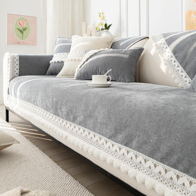 Подушка для дивана Four Seasons Universal Non-Slip Подушка Минималистский кожаный чехол для дивана Ткань 70*70cm
Подушка для дивана Four Seasons Universal Non-Slip Подушка Минималистский кожаный чехол для дивана Ткань 70*70cm