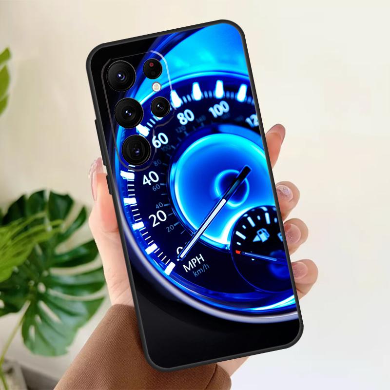 Cool Retro Speedometer Soft Case For Samsung Galaxy S21 S22 S23 S24 S25 Ultra S9 S10 Plus S20 FE S24 FE Phone Cover Galaxy S25 Plus
Cool Retro Speedometer Soft Case For Samsung Galaxy S21 S22 S23 S24 S25 Ultra S9 S10 Plus S20 FE S24 FE Phone Cover Galaxy S25 Plus