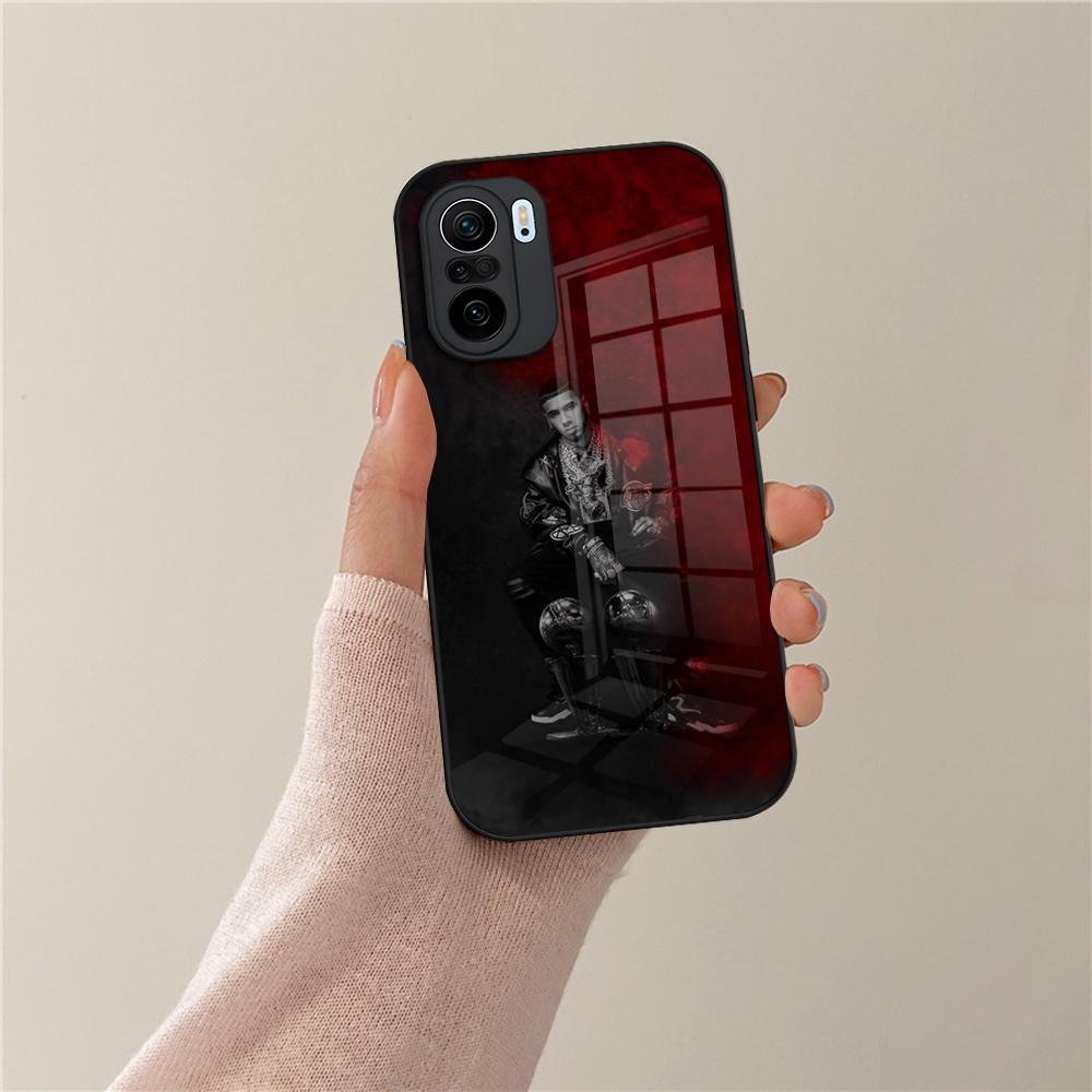 Anuel AA New Phone Case For Xiaomi POCO X7 X6 M7 M6 M5 M4 F7 F6 F4 F5 X5 X4 Pro GT Tempered Glass Cover Poco x7
Anuel AA New Phone Case For Xiaomi POCO X7 X6 M7 M6 M5 M4 F7 F6 F4 F5 X5 X4 Pro GT Tempered Glass Cover Poco x7