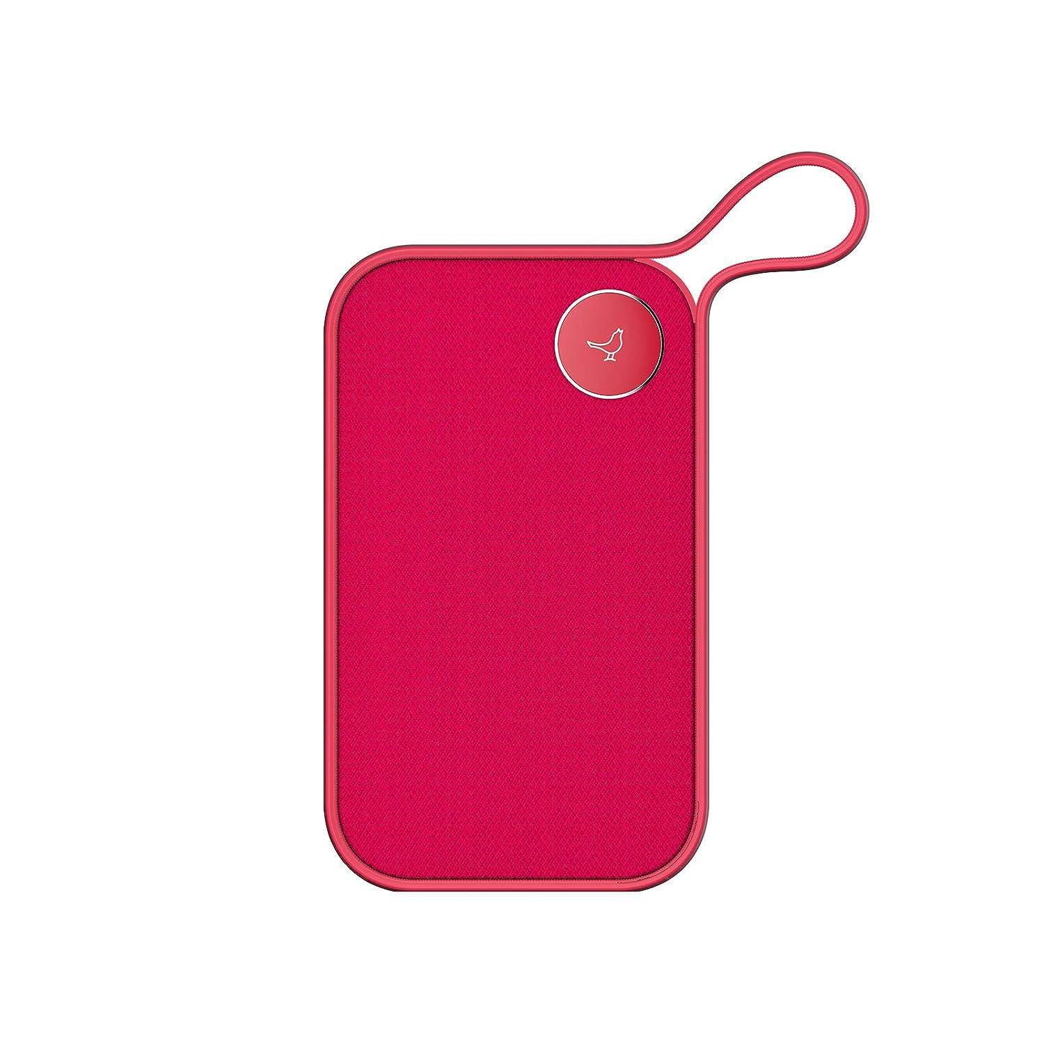 LIBRATONE ONE STYLE Libratone Bluetooth Speaker IPX4 Waterproof Function Sound 12 Hours Continuous Playback 360° (Red)
LIBRATONE ONE STYLE Libratone Bluetooth Speaker IPX4 Waterproof Function Sound 12 Hours Continuous Playback 360° (Red)