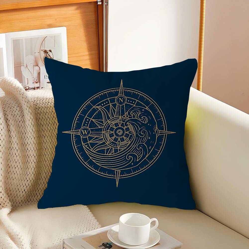 N-Nautical C-Compass Logo Personalized Picture Text Home Decorative Pillows Household Gifts 45x45cm 12x12Inch
N-Nautical C-Compass Logo Personalized Picture Text Home Decorative Pillows Household Gifts 45x45cm 12x12Inch