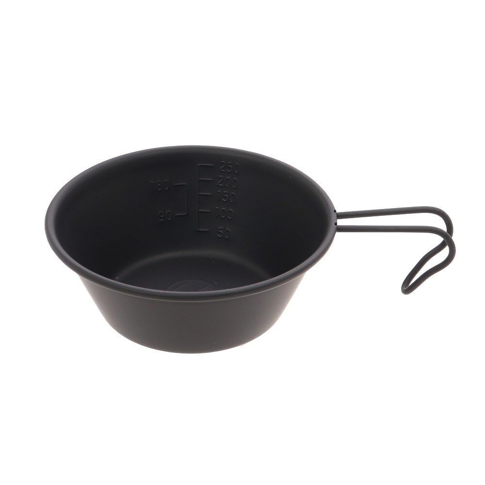 Whole Earth Sierra Cup 320ml Black WE23DJ84 BLK Cookware with Scale (Black/FF) чорний
Whole Earth Sierra Cup 320ml Black WE23DJ84 BLK Cookware with Scale (Black/FF) чорний