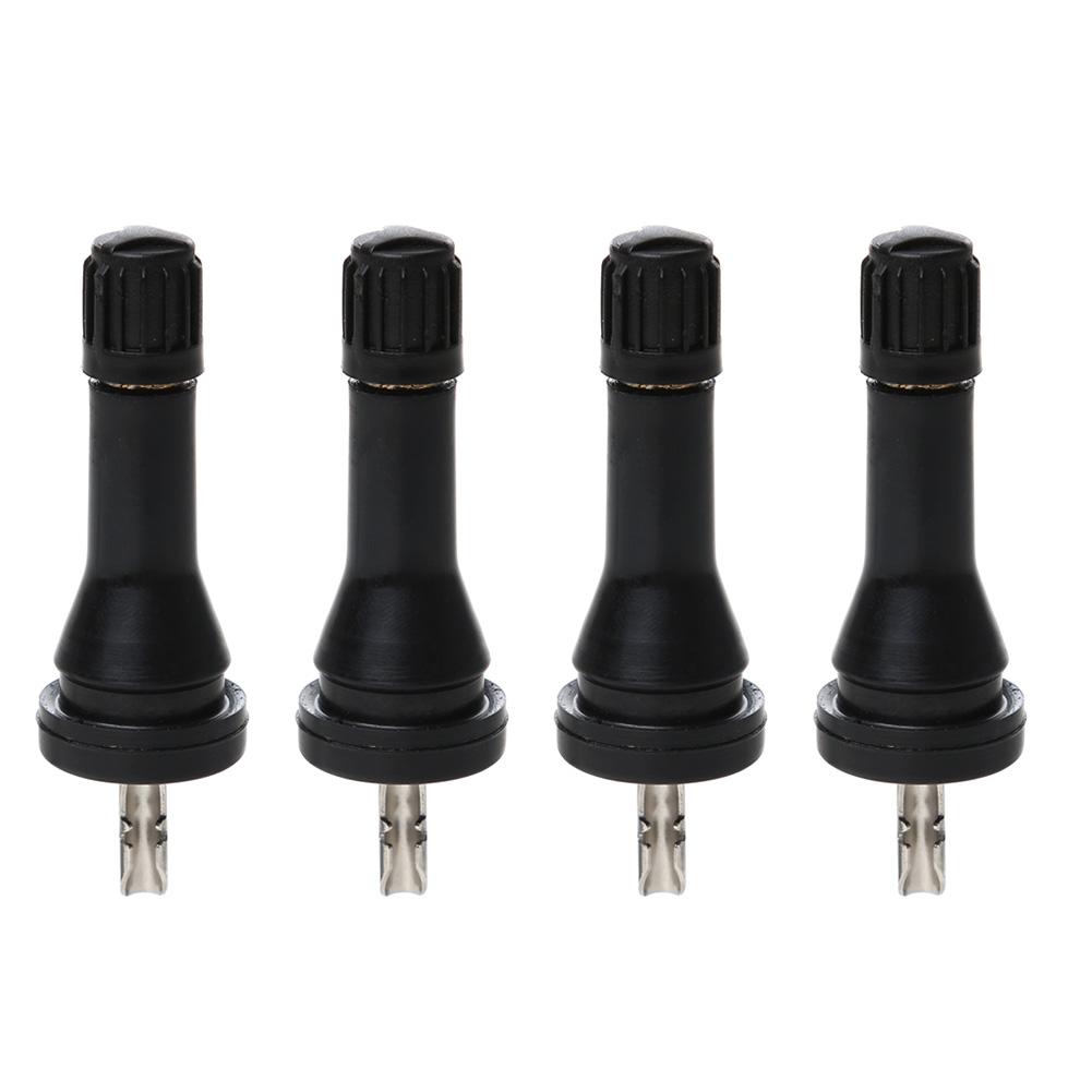 4 шт. Датчики давления в шинах TPMS, вентили, резиновые, для бескамерных шин, включая сердечник вентиля, для Nissan Qashqai Sylphy Teana X-Trail
4 шт. Датчики давления в шинах TPMS, вентили, резиновые, для бескамерных шин, включая сердечник вентиля, для Nissan Qashqai Sylphy Teana X-Trail