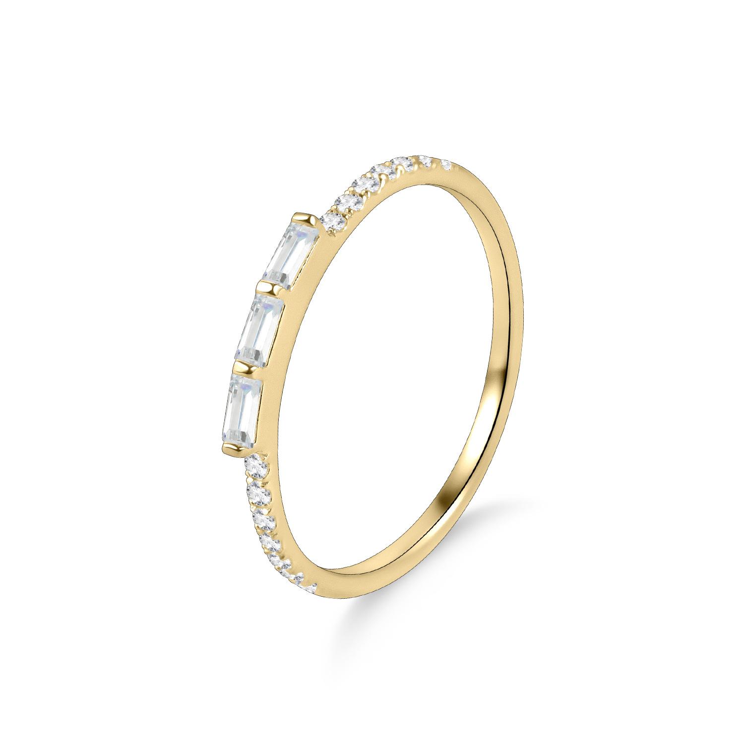 Casual Style Versatile Bag Gold Ring S925 Sterling Silver Moissanite Golden Dawn Series Ring Fine Foreign Trade us size 7 (domestic size 15)
Casual Style Versatile Bag Gold Ring S925 Sterling Silver Moissanite Golden Dawn Series Ring Fine Foreign Trade us size 7 (domestic size 15)