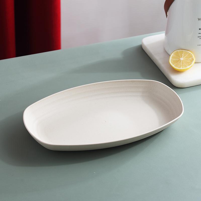 Durable, Heat-Resistant Biodegradable Paper Plates Set for Fish and Vegetables
Durable, Heat-Resistant Biodegradable Paper Plates Set for Fish and Vegetables