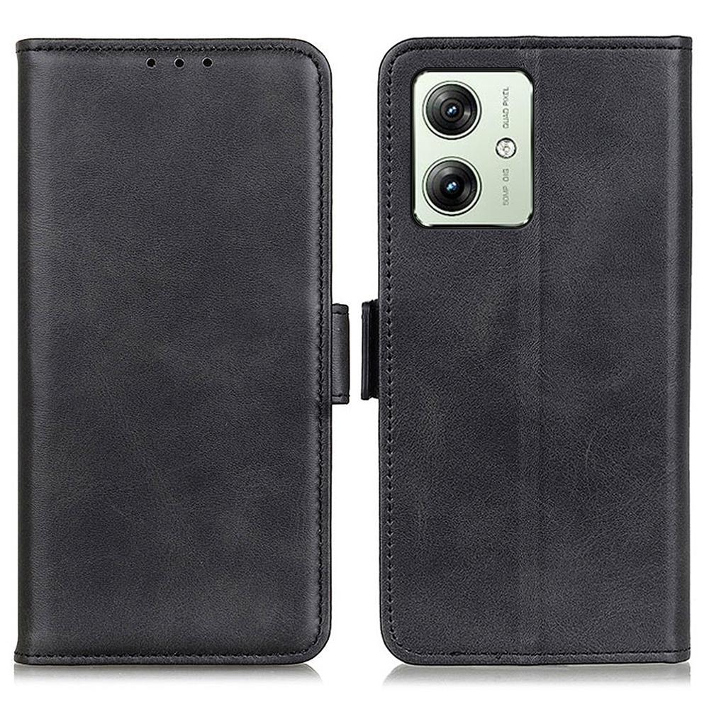 For Motorola Moto G64 5G Stand Case Cowhide Texture PU Leather Phone Cover A
For Motorola Moto G64 5G Stand Case Cowhide Texture PU Leather Phone Cover A