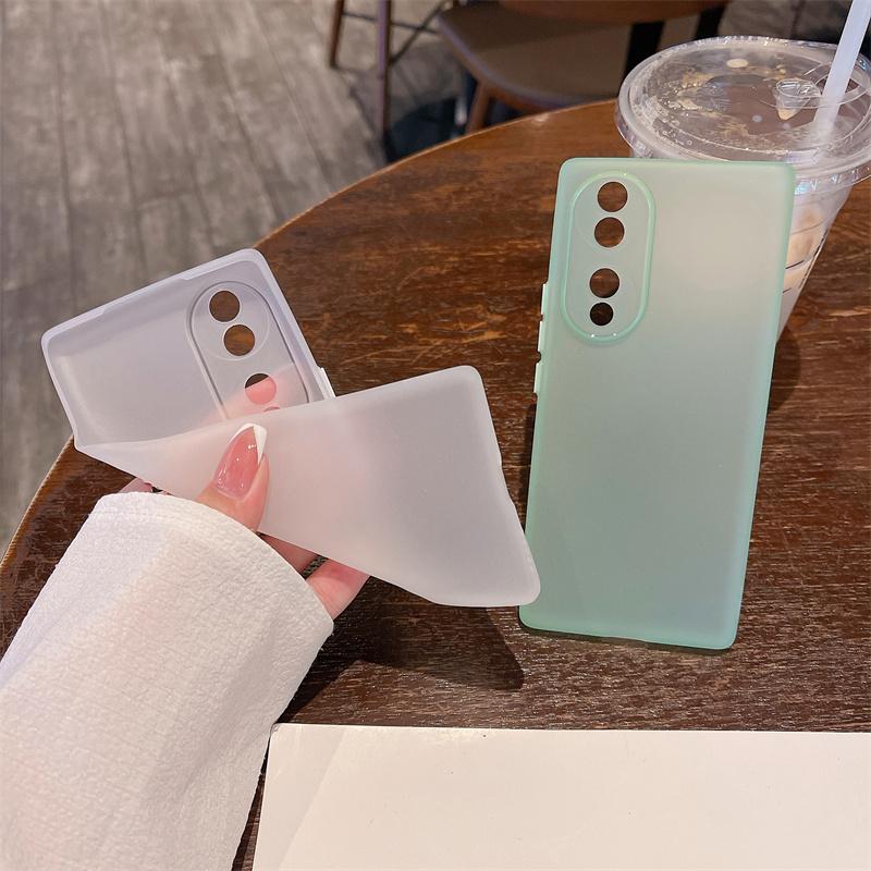 Ultra Slim Matte Silicone Soft Case For Huawei Honor 90 80 70 50 Pro Cover Transparent Frosted Back Case Honor 80SE 50SE Fundas HONOR 50 SE
Ultra Slim Matte Silicone Soft Case For Huawei Honor 90 80 70 50 Pro Cover Transparent Frosted Back Case Honor 80SE 50SE Fundas HONOR 50 SE