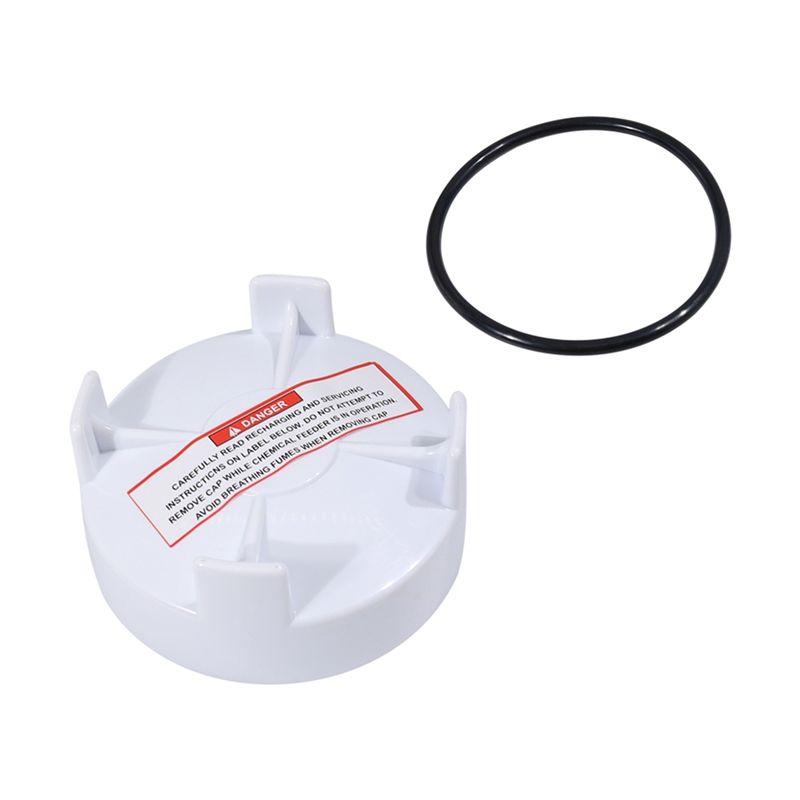 Aug. Pool Chlorinator Cover Replacement Part For Pentair R171096 Rainbow 320 Automatic In-Line Chlorine/Bromine Feeder белый
Aug. Pool Chlorinator Cover Replacement Part For Pentair R171096 Rainbow 320 Automatic In-Line Chlorine/Bromine Feeder белый