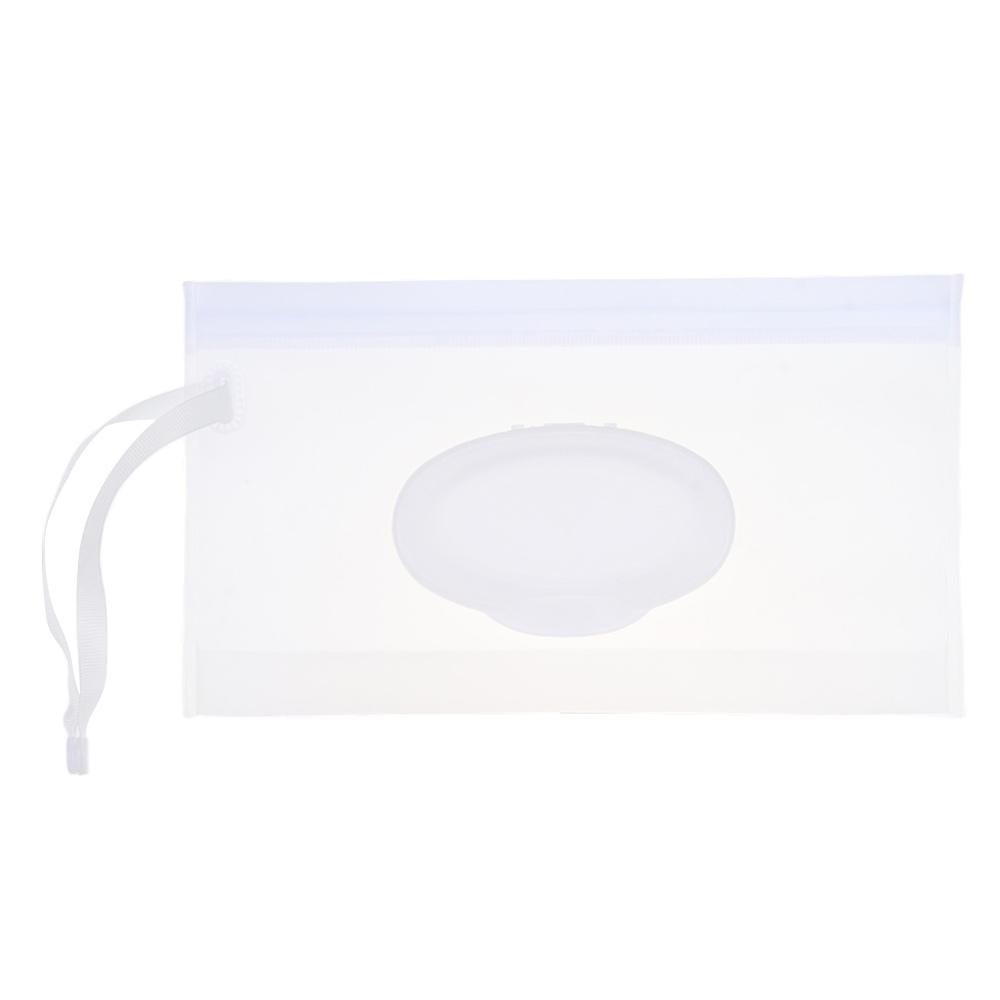 Refillable EVA Wet Wipes Bag Flip Cover Solid Color Tissue Box Wet Wipe Pouch Home прозорий
Refillable EVA Wet Wipes Bag Flip Cover Solid Color Tissue Box Wet Wipe Pouch Home прозорий