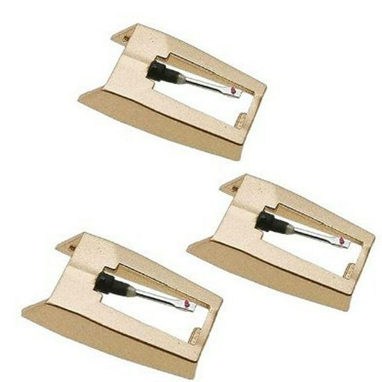 Tycoon Gold Cartridge & Needles for Turntables - Special Aluminum Arm Stylus.
Tycoon Gold Cartridge & Needles for Turntables - Special Aluminum Arm Stylus.