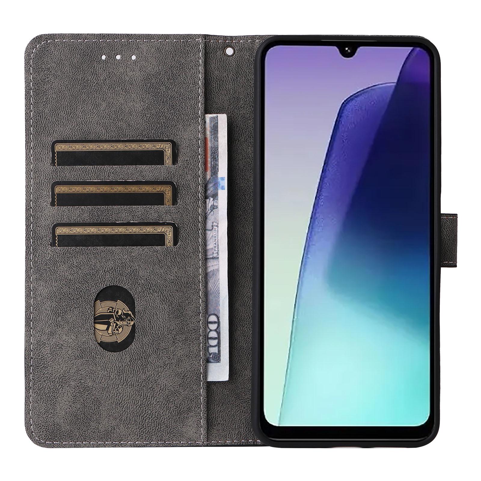 Для Xiaomi Poco C75 4G/Redmi 14R 5G/14C 4G/A4 5G Чохол-гаманець з RFID-захистом, PU шкіра, підставка, віконце Purple
Для Xiaomi Poco C75 4G/Redmi 14R 5G/14C 4G/A4 5G Чохол-гаманець з RFID-захистом, PU шкіра, підставка, віконце Purple