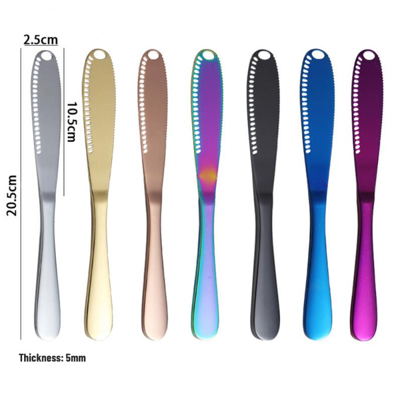 Butter Knife 430 Stainless Steel 2024 Wholesale Kitchen Accessories Bread Jam Baking Butter Tool Stainless Steel Color With Hole
Butter Knife 430 Stainless Steel 2024 Wholesale Kitchen Accessories Bread Jam Baking Butter Tool Stainless Steel Color With Hole