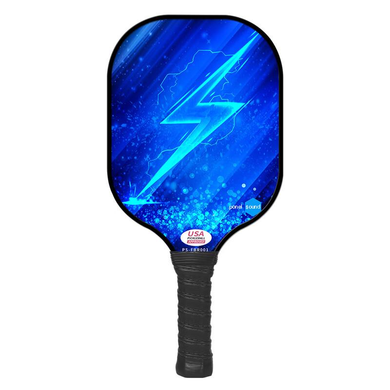 Li Shen Lightning Fiberglass Pickleball Paddle Set
Li Shen Lightning Fiberglass Pickleball Paddle Set