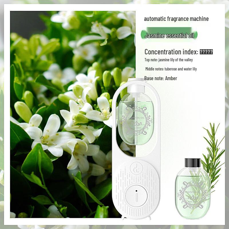 Automatic Aroma Diffuser
Automatic Aroma Diffuser