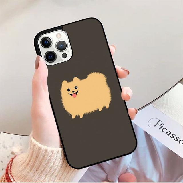 Pomeranian Dog Yoga Phone Case For iPhone 17 Air 16 15 14 13 12 Pro Max Plus Max Cover Shell coque iPhone 17
Pomeranian Dog Yoga Phone Case For iPhone 17 Air 16 15 14 13 12 Pro Max Plus Max Cover Shell coque iPhone 17