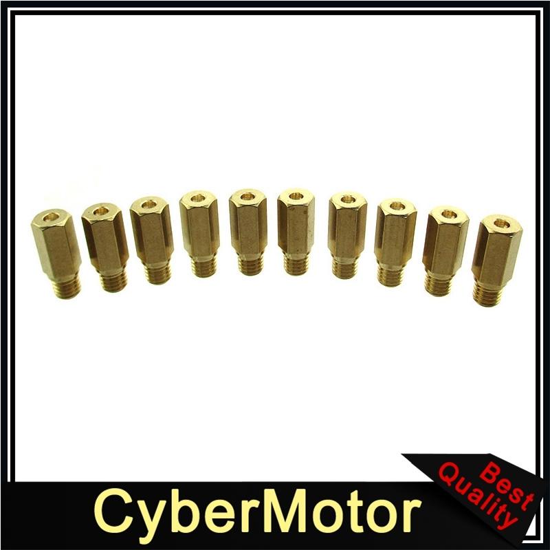 Carburetor Main Jets 130 132 135 138 140 142 145 148 150 152 For Keihin PWK PE OKO KOSO 99101-357
Carburetor Main Jets 130 132 135 138 140 142 145 148 150 152 For Keihin PWK PE OKO KOSO 99101-357