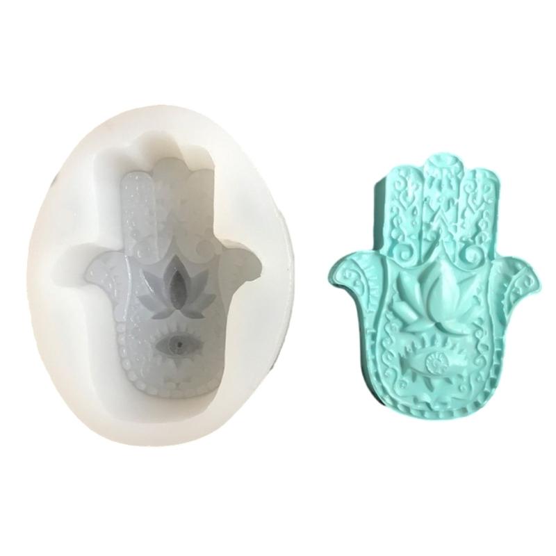 Hand Shape Flower Silicone Candle Molds for Epoxy Resin Candle Soap Making Gypsum Silicone Molds for Home Decoration 1
Hand Shape Flower Silicone Candle Molds for Epoxy Resin Candle Soap Making Gypsum Silicone Molds for Home Decoration 1