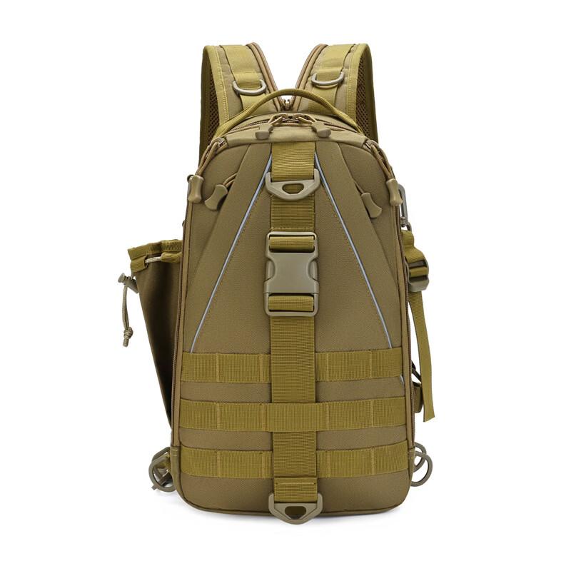Lishen Tactical Outdoor Backpack
Lishen Tactical Outdoor Backpack