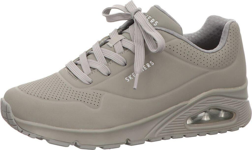 Skechers Uno - Stand On Air Женские кроссовки серого цвета 41
Skechers Uno - Stand On Air Женские кроссовки серого цвета 41