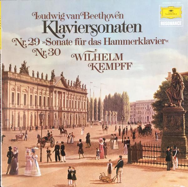 LP Record ILHELM KEMPFF Beethoven Klaviersonate Nr29 Bdur 2535329 DEUTSCHE GRAMMO 1979 Germany Classical Used
LP Record ILHELM KEMPFF Beethoven Klaviersonate Nr29 Bdur 2535329 DEUTSCHE GRAMMO 1979 Germany Classical Used