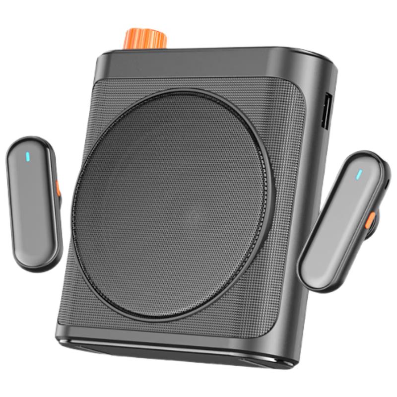 Good Shepherd Wireless Lavalier Microphone Amplifier
Good Shepherd Wireless Lavalier Microphone Amplifier