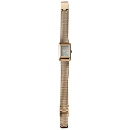 ete Solar Watch, Square Mesh Strap, 890524-890525, Free, Yellow Gold, Women s
ete Solar Watch, Square Mesh Strap, 890524-890525, Free, Yellow Gold, Women s