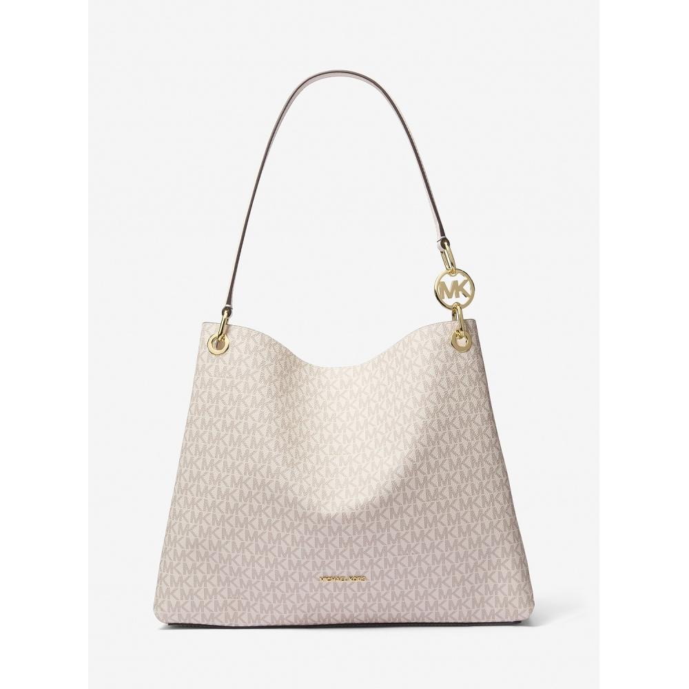 Michael Kors Christina Shoulder Large Mk Signature 35t5g8we6b2605 Light Cream Multi F
Michael Kors Christina Shoulder Large Mk Signature 35t5g8we6b2605 Light Cream Multi F
