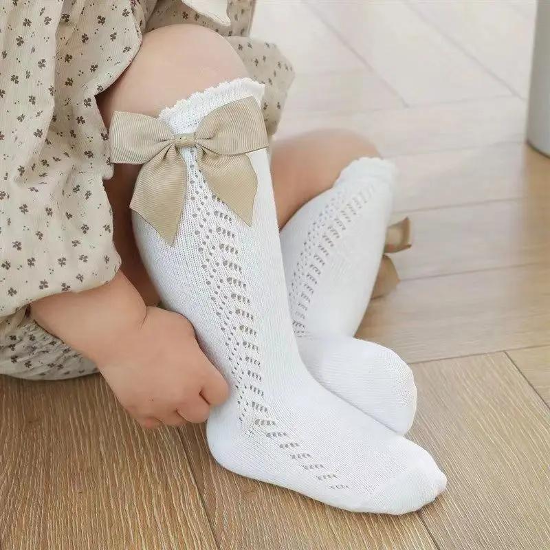 Newborn Socks Summer Thin Mesh Stitch Butterfly Knee High Sock Ins Spanish Cotton Hosiery Princess Skirt Item Baby Girl Socks 1 to 3 year
Newborn Socks Summer Thin Mesh Stitch Butterfly Knee High Sock Ins Spanish Cotton Hosiery Princess Skirt Item Baby Girl Socks 1 to 3 year