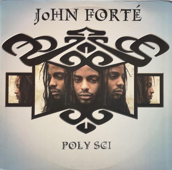 LP Record JOHN FORTE Poly Sci C268639 RUFFHOUSE 1998 US Rap HipHopRB Used
LP Record JOHN FORTE Poly Sci C268639 RUFFHOUSE 1998 US Rap HipHopRB Used