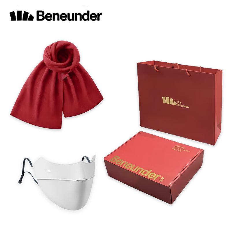 Jiaoxia Autumn/Winter Warm Protection Set One Size
Jiaoxia Autumn/Winter Warm Protection Set One Size