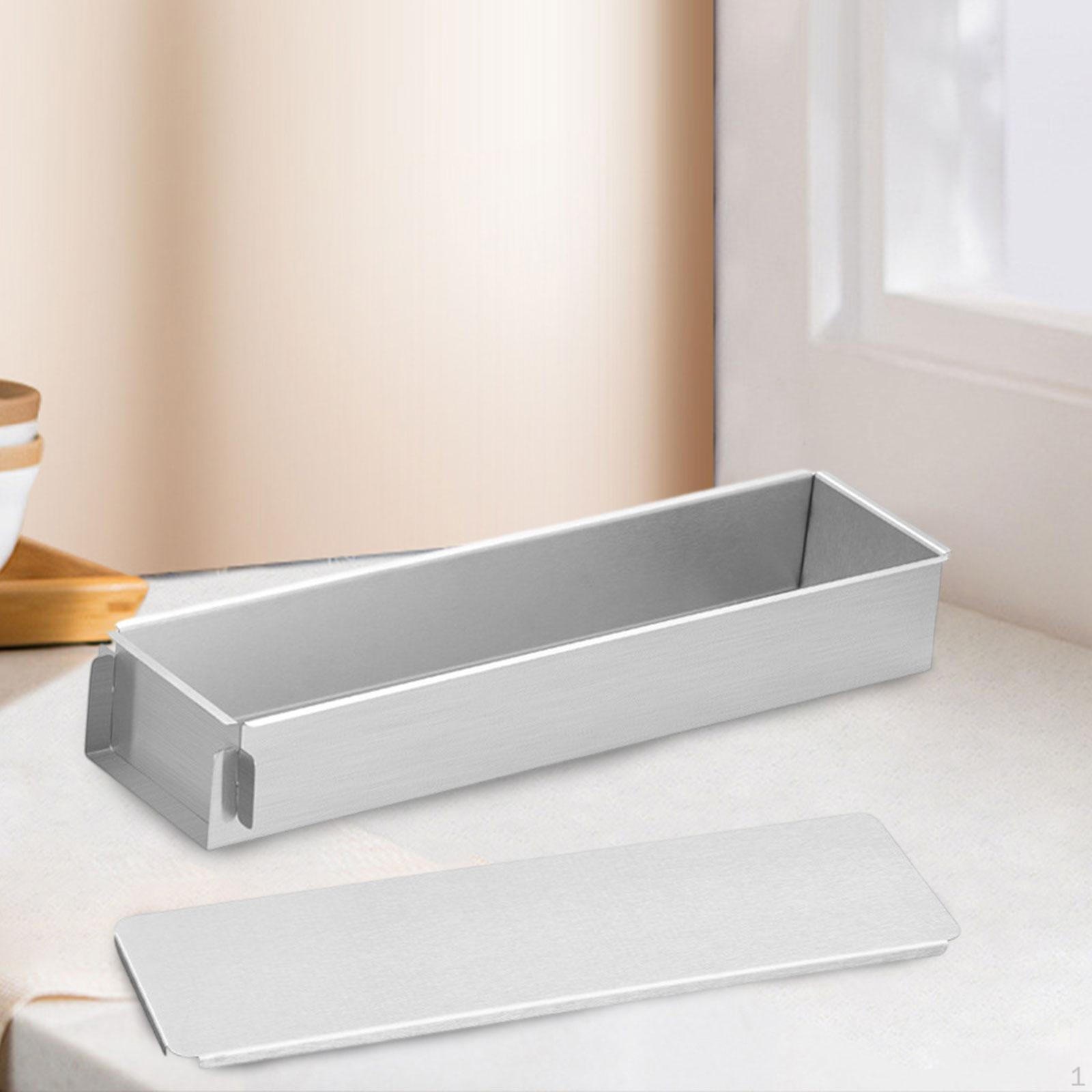 Форма для тирамису из высококачественной нержавеющей стали со съемным бортом для выпечки восхитительных пирожных 40cm with Lid
Форма для тирамису из высококачественной нержавеющей стали со съемным бортом для выпечки восхитительных пирожных 40cm with Lid