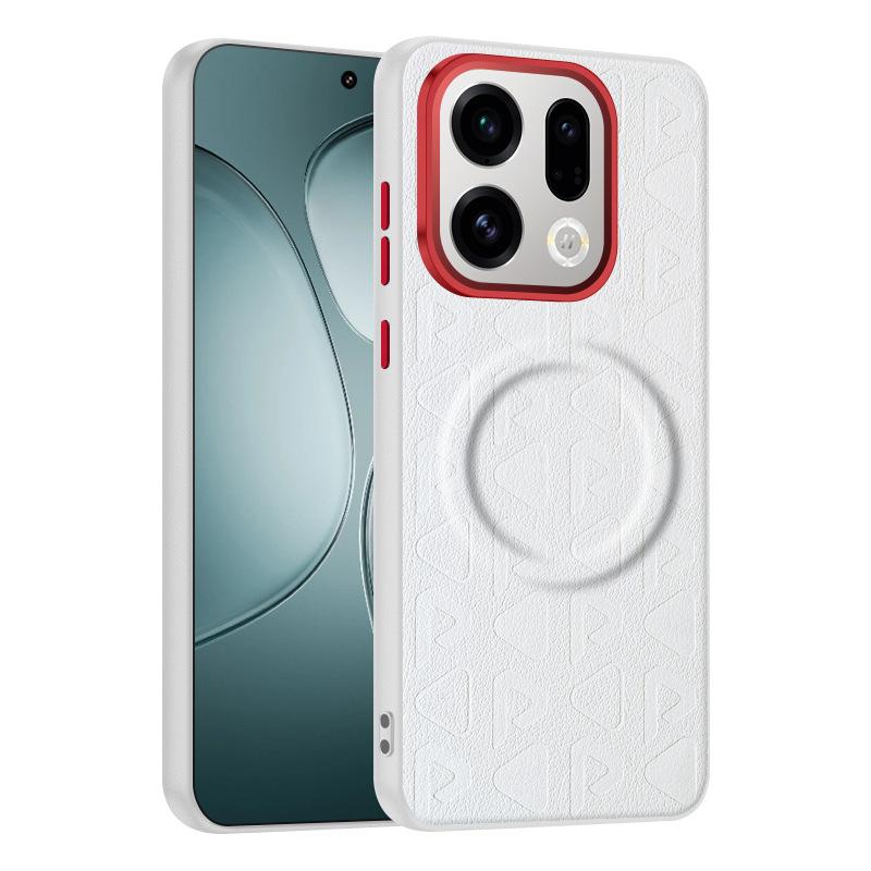 For Oppo Find X9 and X9 Pro Leather Case Magnetic Suction Contrast Color Keys Lens Frame Anti-Fingerprint Soft Silicone Cover Artificial leather&OPPO Find X9
For Oppo Find X9 and X9 Pro Leather Case Magnetic Suction Contrast Color Keys Lens Frame Anti-Fingerprint Soft Silicone Cover Artificial leather&OPPO Find X9