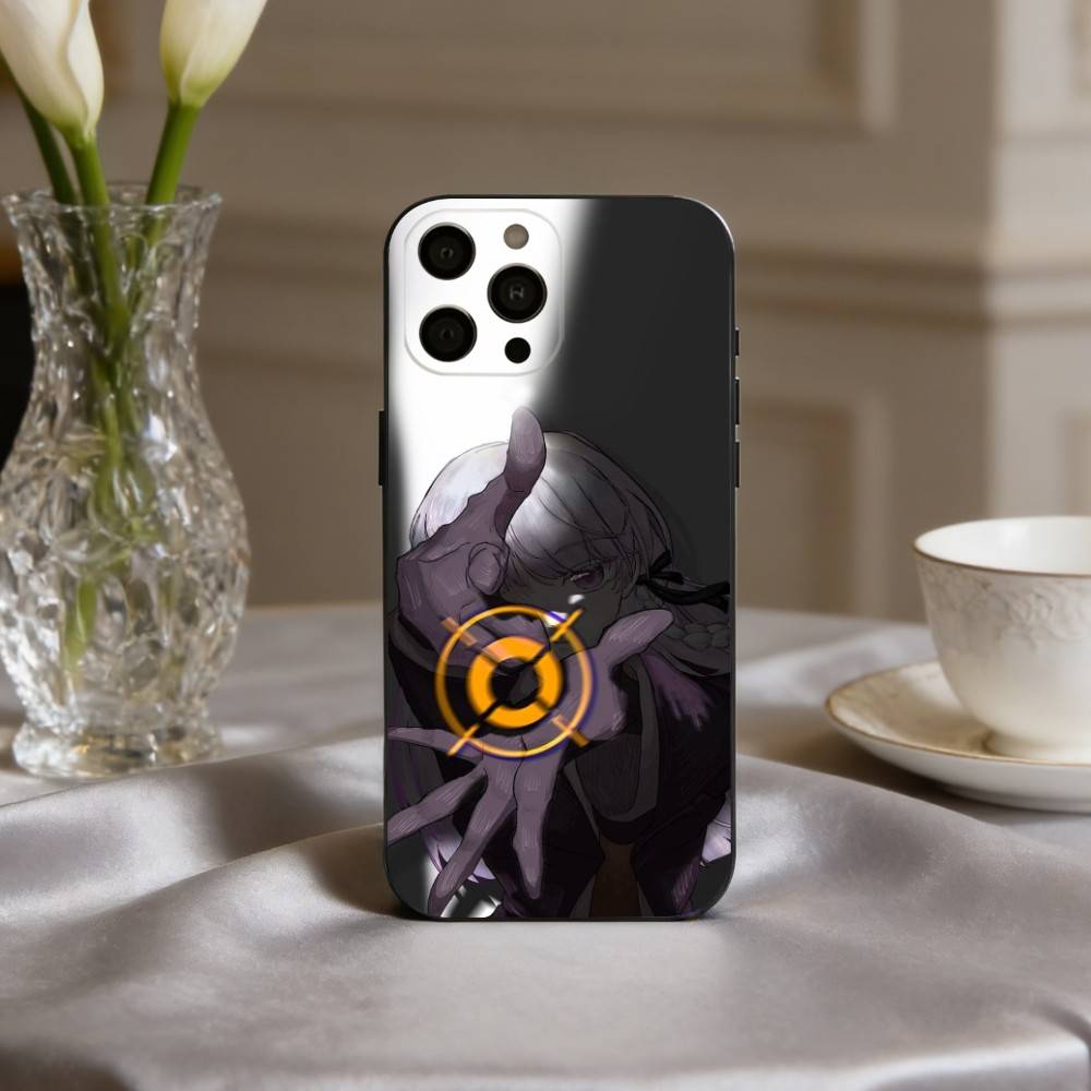K-Kyoko K-Kirigiri Danganronpa Cute Phone Case For iPhone 17pro, 16,15,14,13,12,11 X XR Plus,Others Soft Black Cover iPhone17
K-Kyoko K-Kirigiri Danganronpa Cute Phone Case For iPhone 17pro, 16,15,14,13,12,11 X XR Plus,Others Soft Black Cover iPhone17
