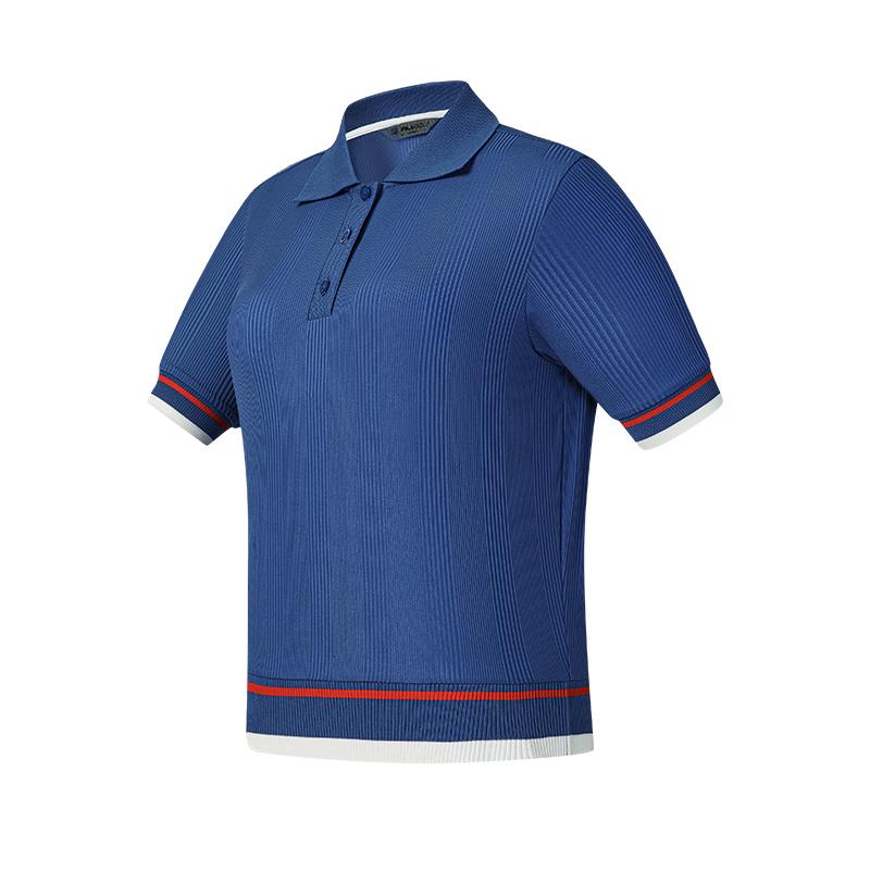 FILA Golf Series Sports Vitality Comfortable Polo Shirt Women tops A11W625149F-DB S
FILA Golf Series Sports Vitality Comfortable Polo Shirt Women tops A11W625149F-DB S