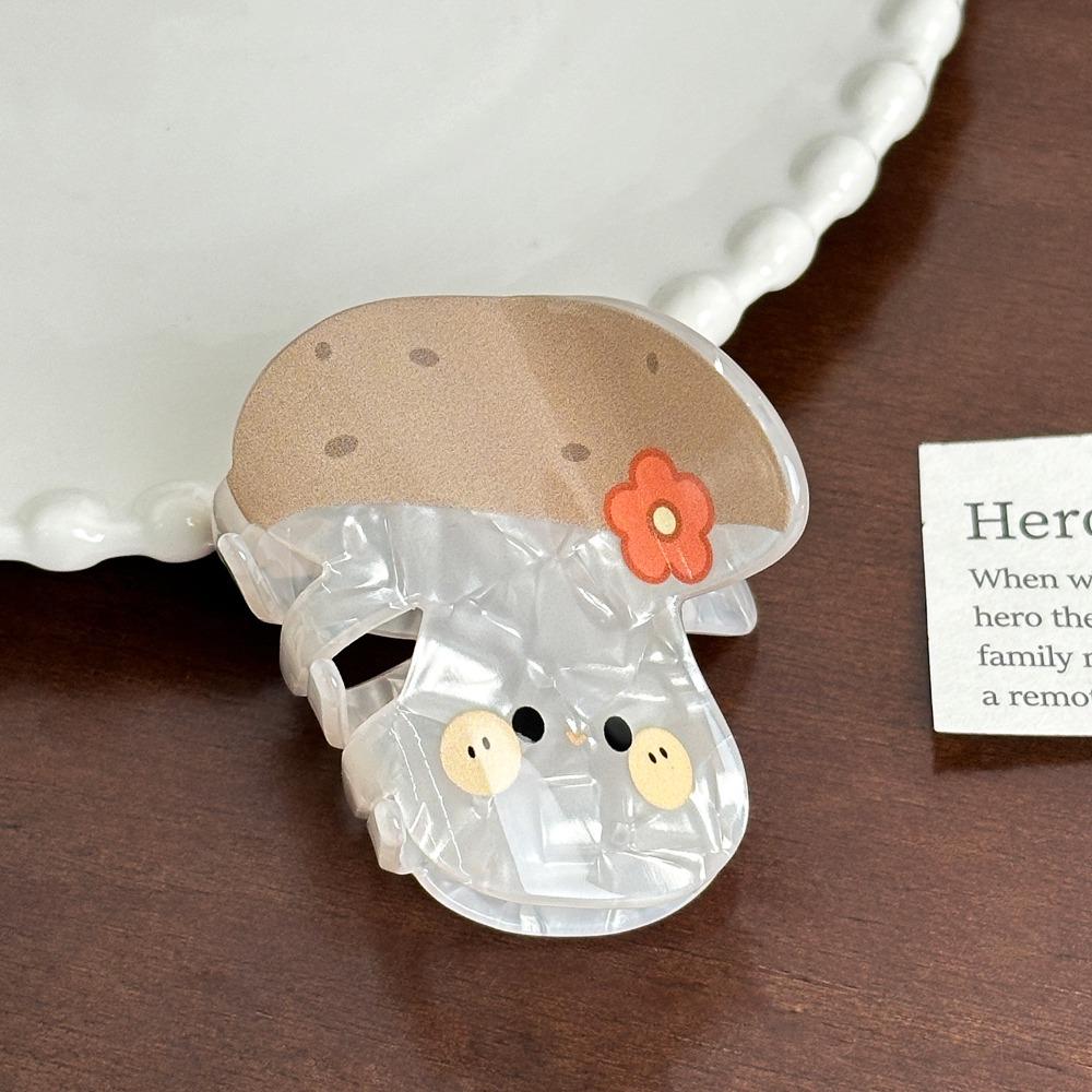 Cute Small Shark Clip Sweet Acetic Acid Claw Clip Summer Vegetable Hair Clip Daily Style4
Cute Small Shark Clip Sweet Acetic Acid Claw Clip Summer Vegetable Hair Clip Daily Style4