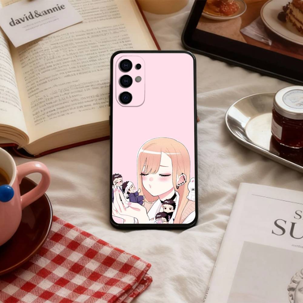 M-Marin Kitagawa Phone Case For Samsung S 25,24,23,22,30,21,10,9,Ultra,Plus,Lite,FE,4,5 G Soft Black Case Samsung S23plus5G
M-Marin Kitagawa Phone Case For Samsung S 25,24,23,22,30,21,10,9,Ultra,Plus,Lite,FE,4,5 G Soft Black Case Samsung S23plus5G
