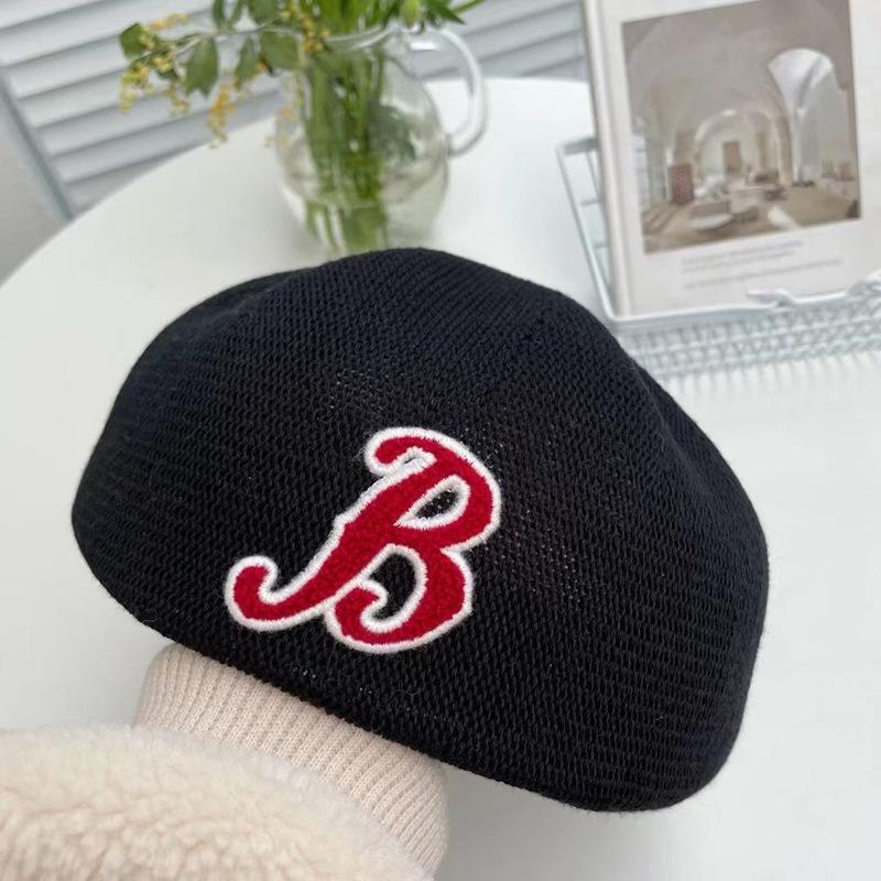 B letter forward hat fashionable reverse wear face small beret versatile literary retro British painter hat female Adult (56-58cm) жовтий
B letter forward hat fashionable reverse wear face small beret versatile literary retro British painter hat female Adult (56-58cm) жовтий